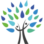 Home 1 tree logo standalone
